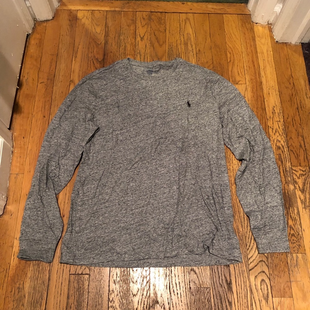 Men’s polo Ralph Lauren long sleeve